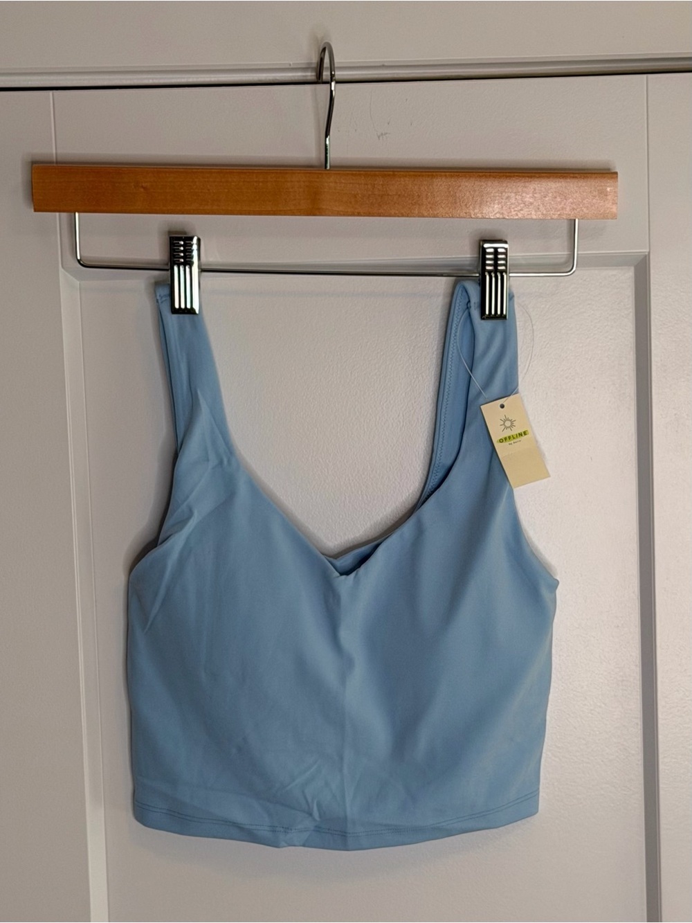 💜2 for 10-Aerie top